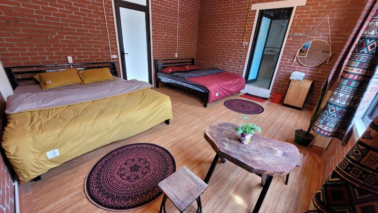 Du Gia View Homestay Làng Cac Exterior foto