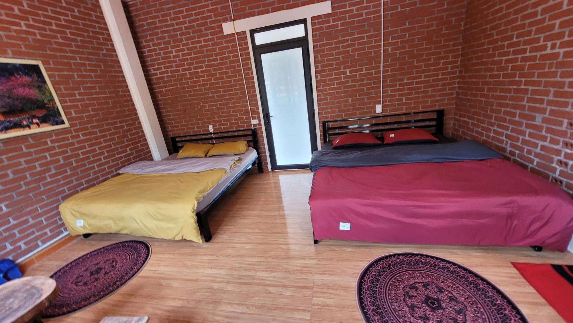Du Gia View Homestay Làng Cac Habitación foto