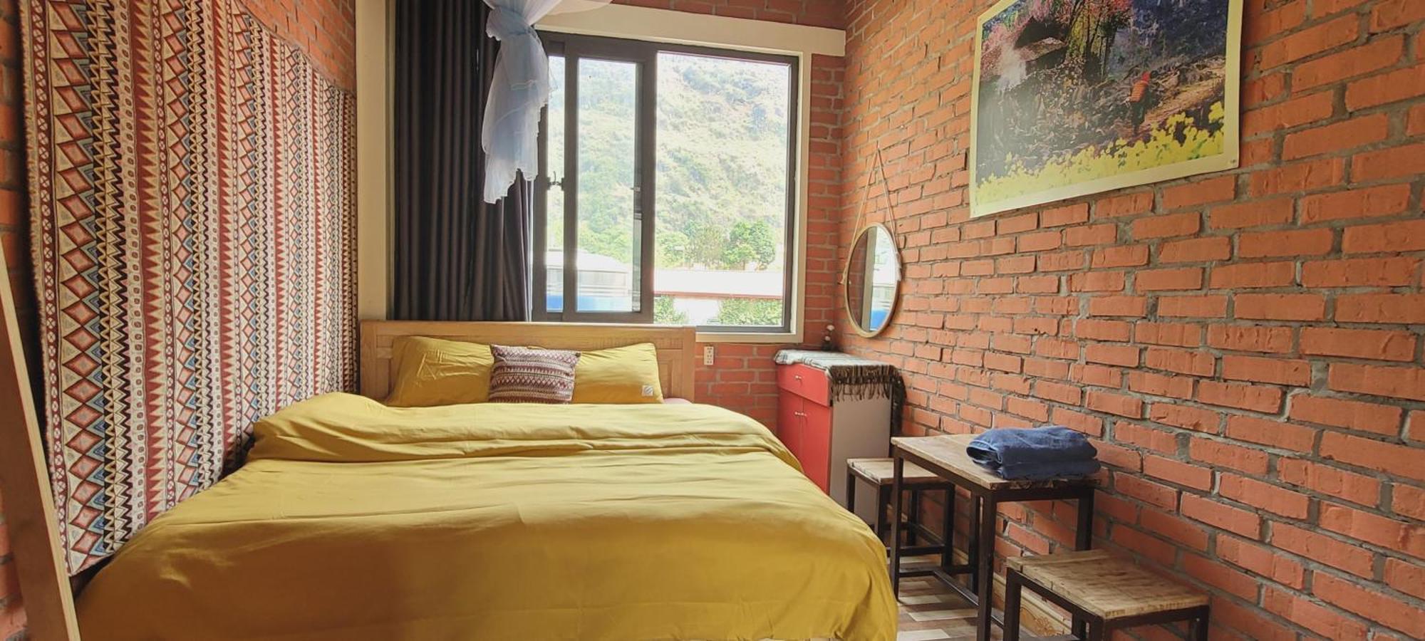 Du Gia View Homestay Làng Cac Exterior foto