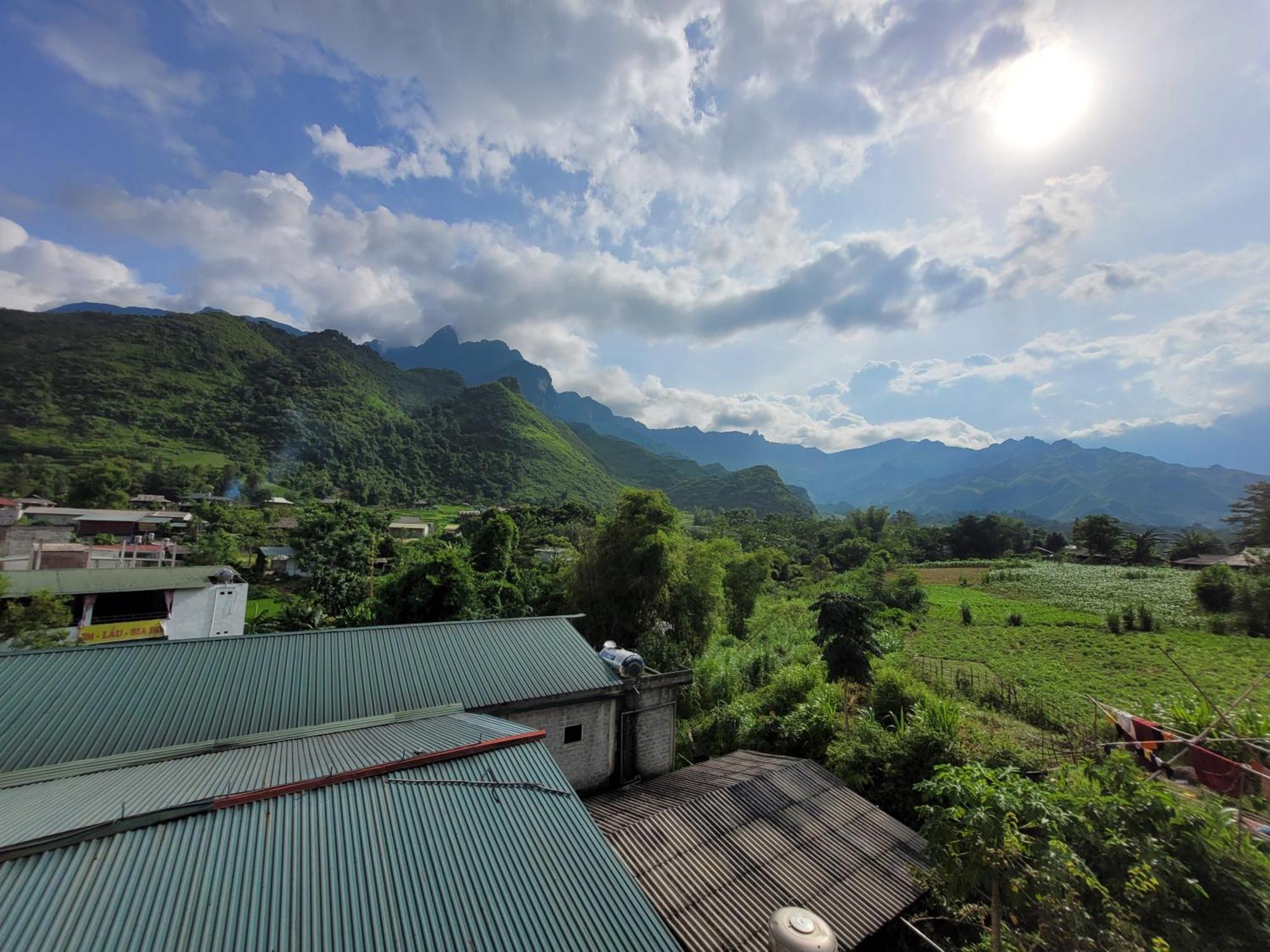 Du Gia View Homestay Làng Cac Habitación foto