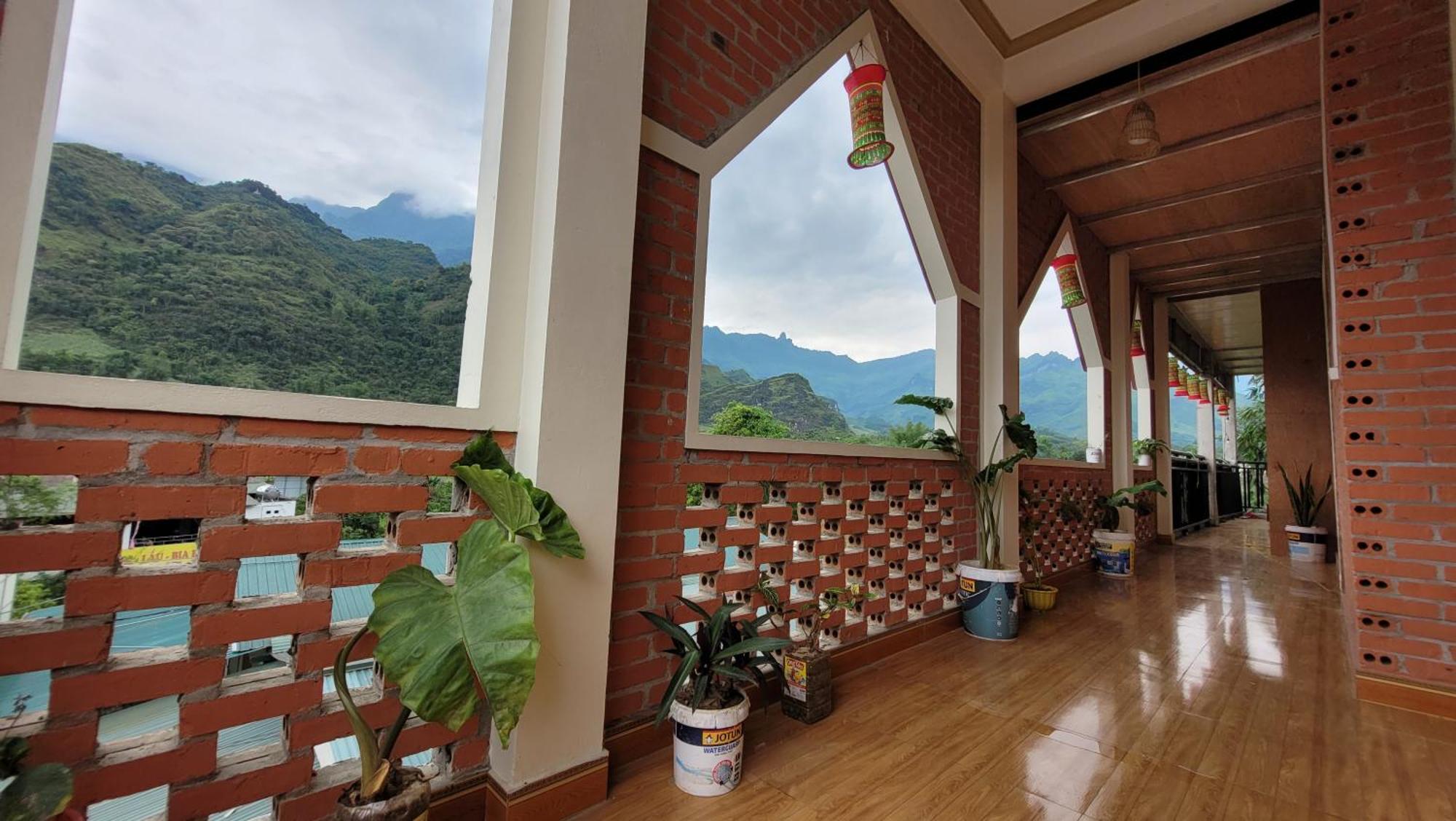 Du Gia View Homestay Làng Cac Habitación foto