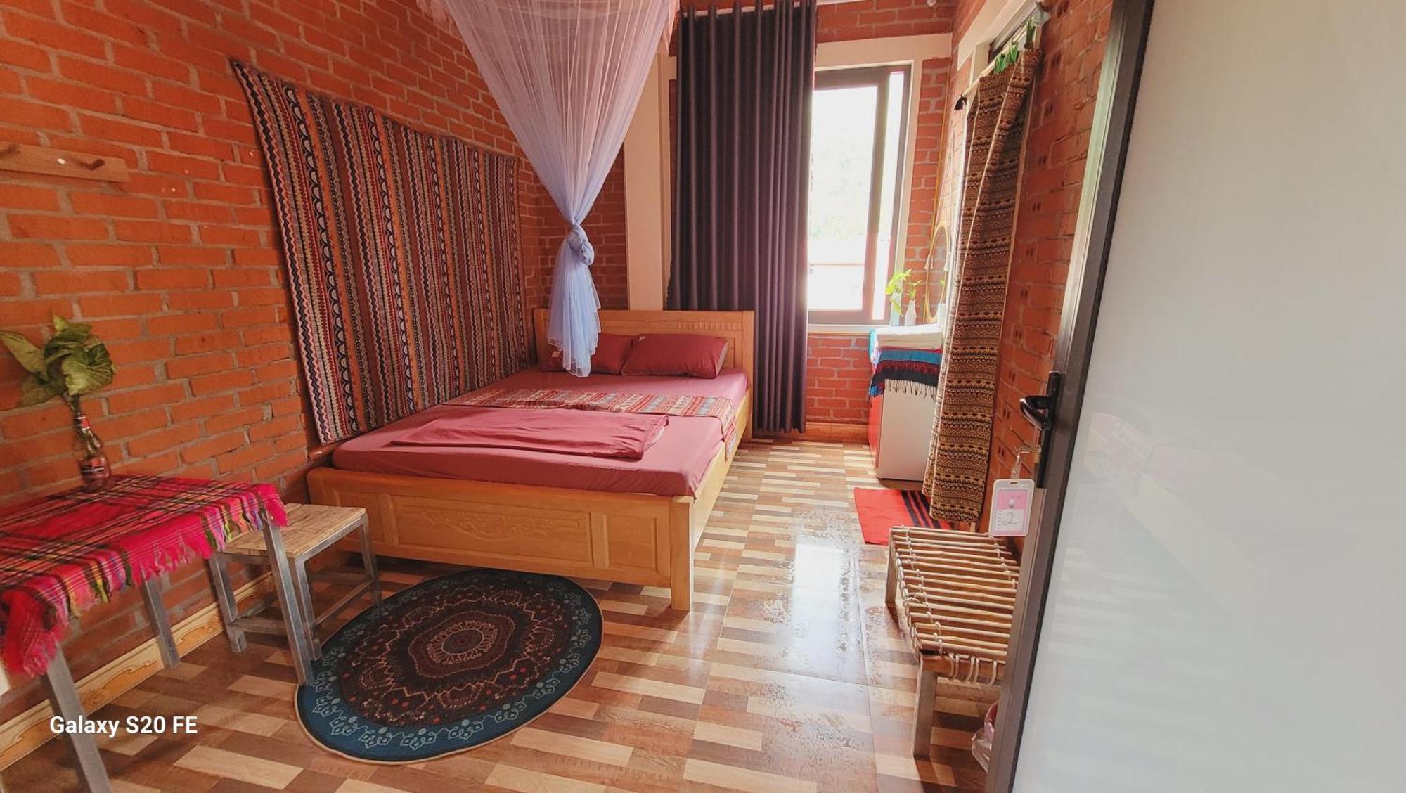 Du Gia View Homestay Làng Cac Habitación foto