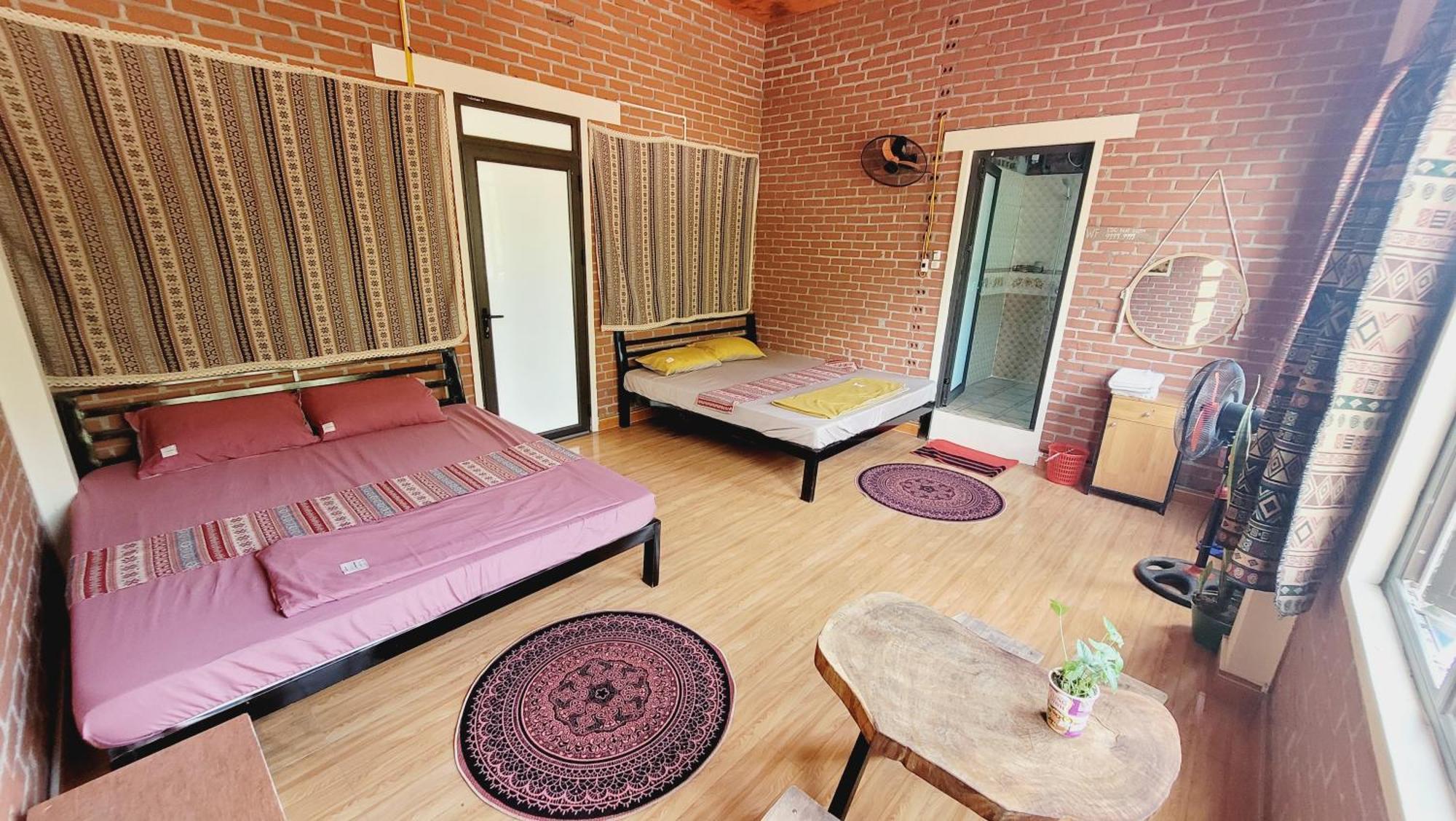Du Gia View Homestay Làng Cac Habitación foto
