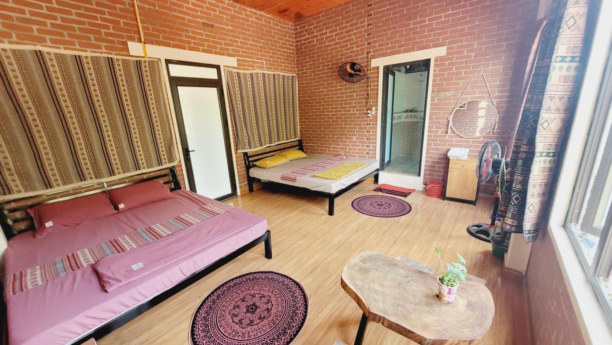 Du Gia View Homestay Làng Cac Habitación foto