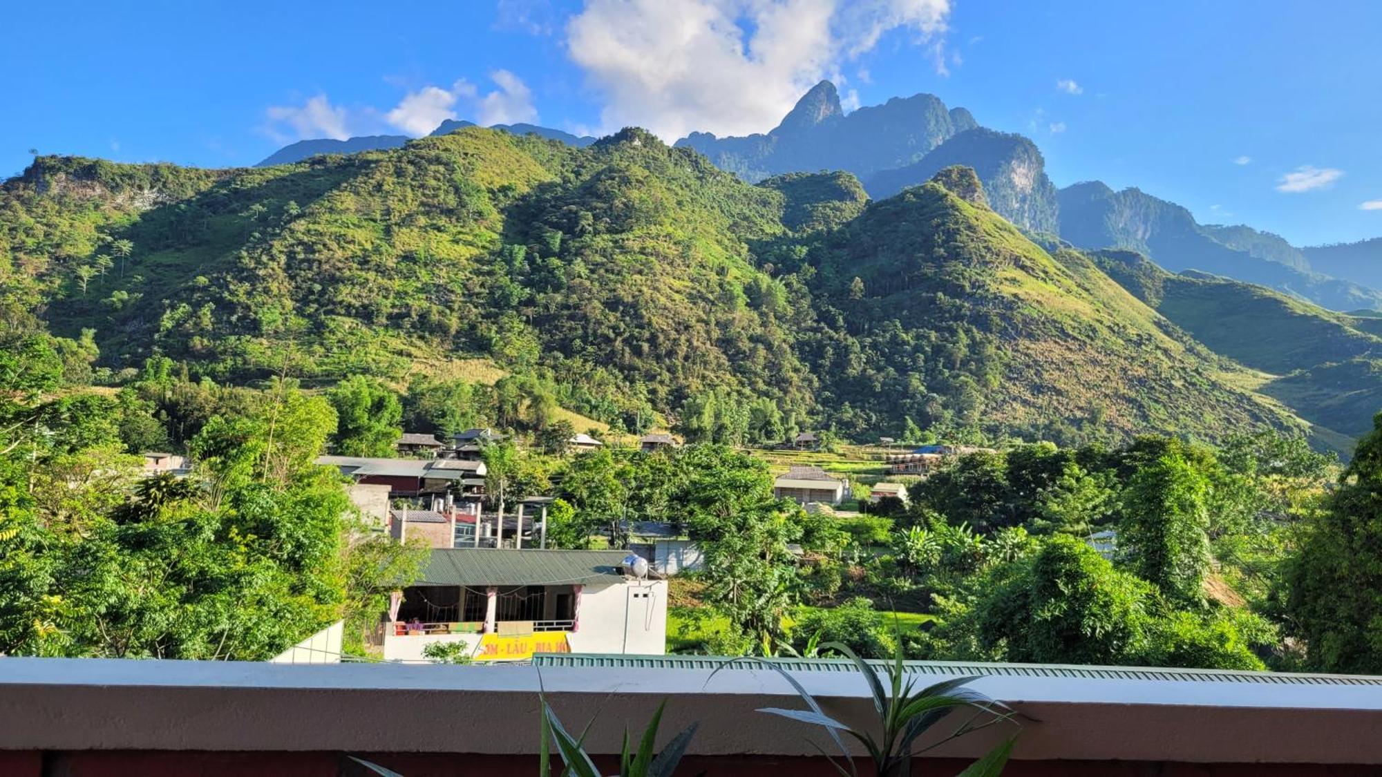 Du Gia View Homestay Làng Cac Habitación foto