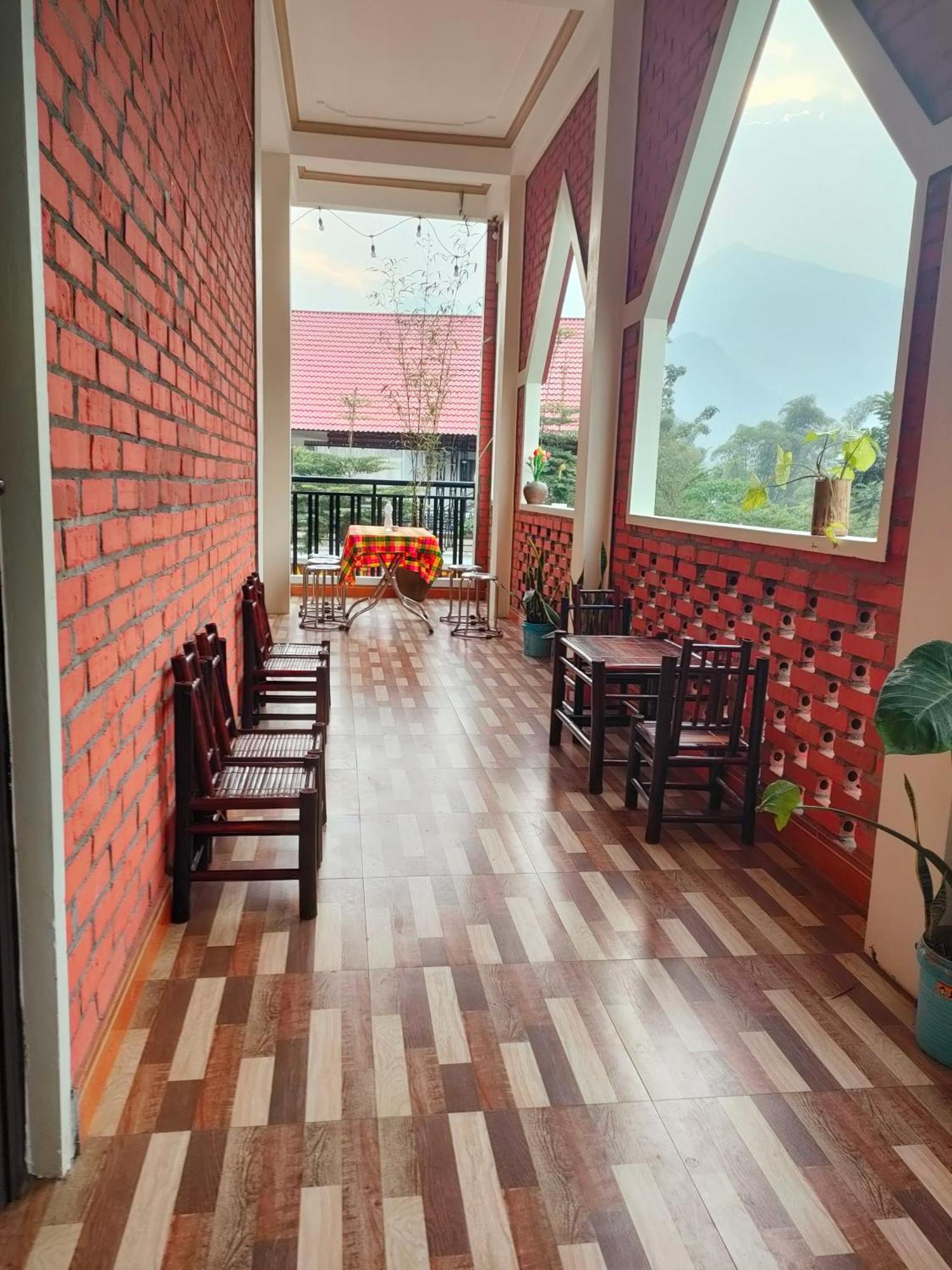 Du Gia View Homestay Làng Cac Habitación foto