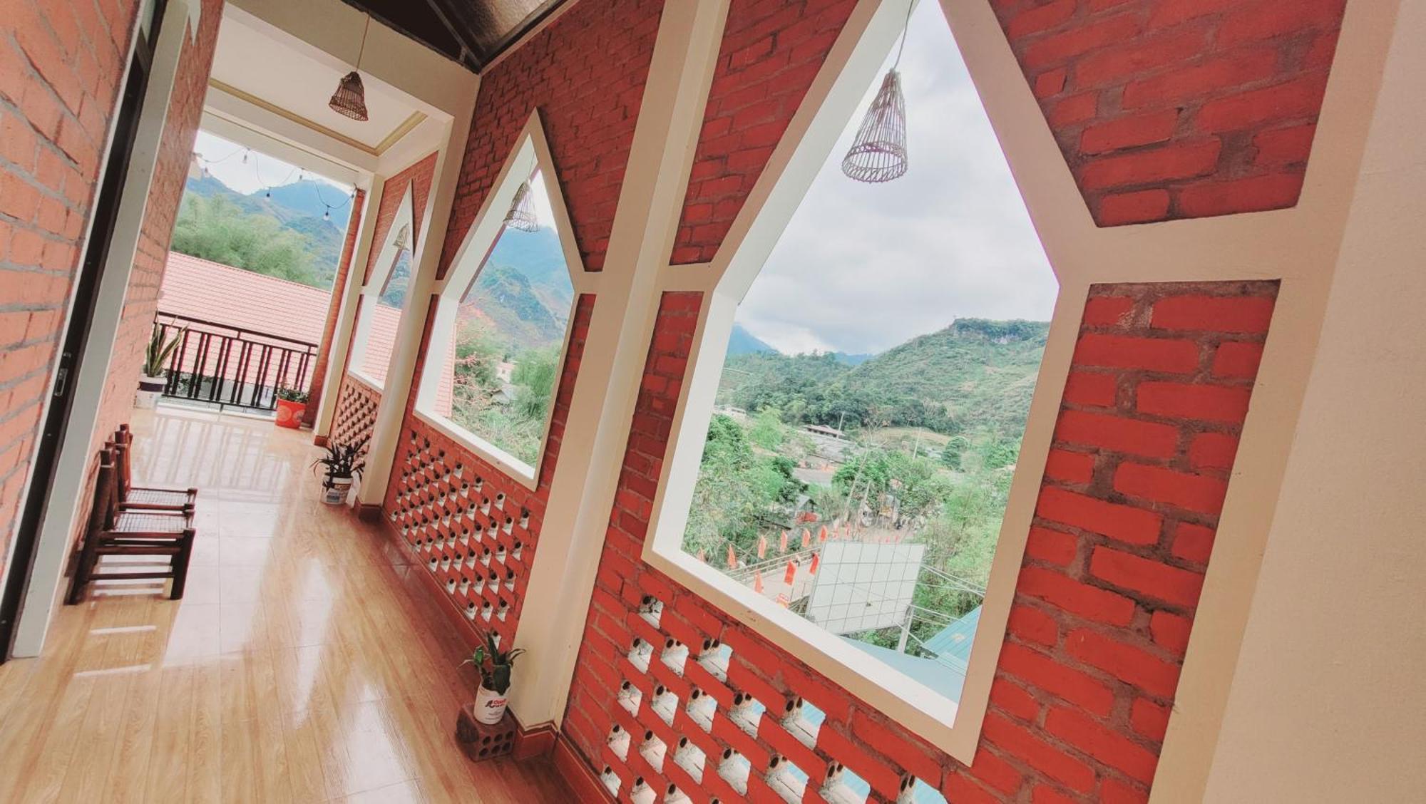 Du Gia View Homestay Làng Cac Habitación foto
