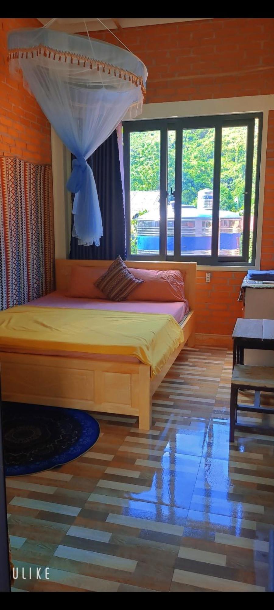 Du Gia View Homestay Làng Cac Exterior foto